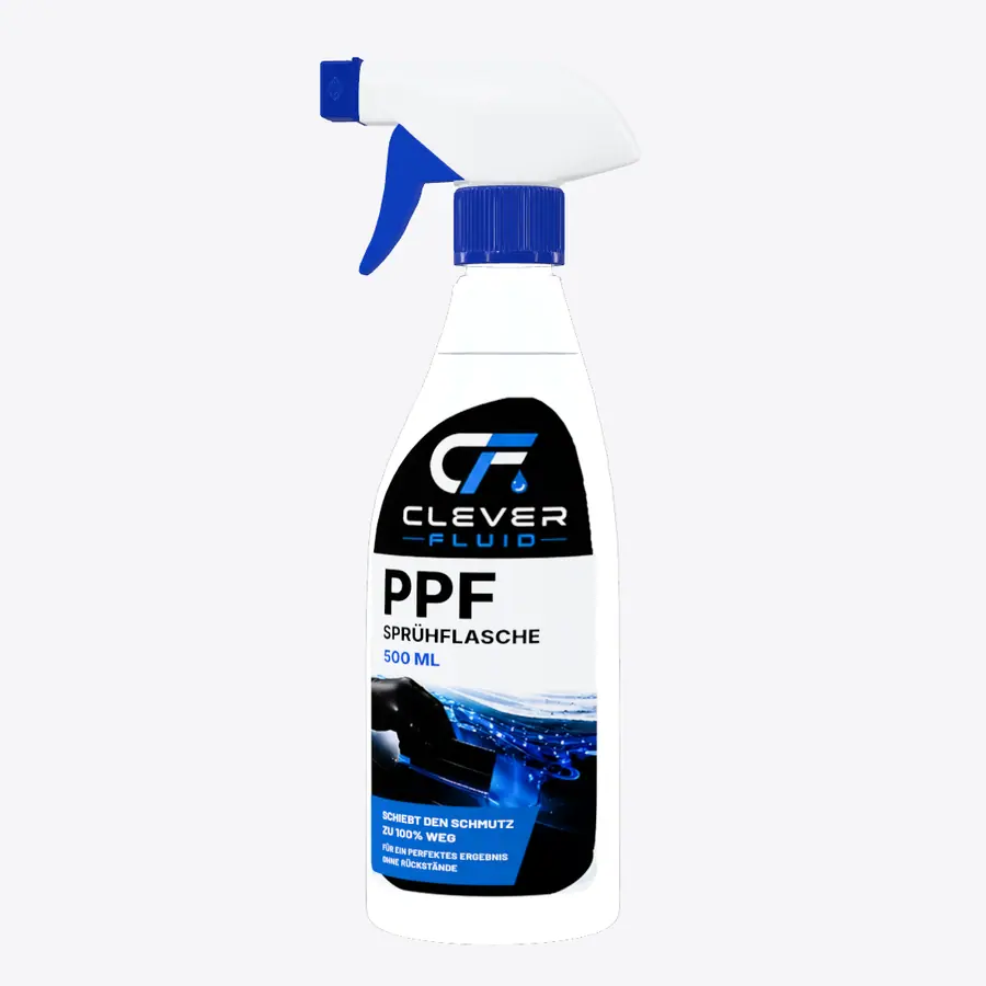 Clever Fluid Sprühflasche 500 ml