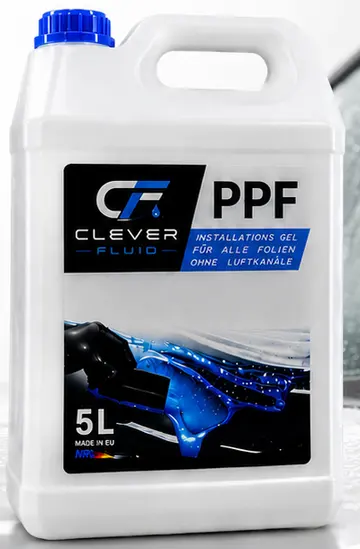 Clever Fluid 5 Liter Kanister